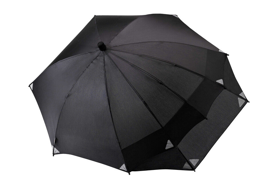 EuroSchirm Swing Backpack Rain Shield, Black