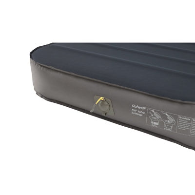 Outwell Dreamboat Double Self-Inflating Mattress 7.5 cm