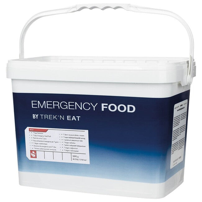 Trek'n Eat 7-Day Food Package, MEAT