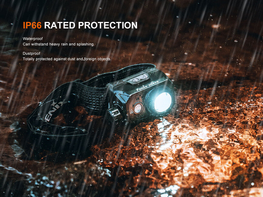 Fenix HL45R Rechargeable Headlamp