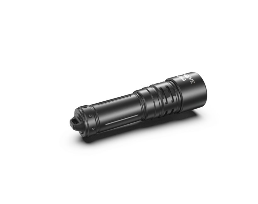 Bludive BD10 Diving Light, Black