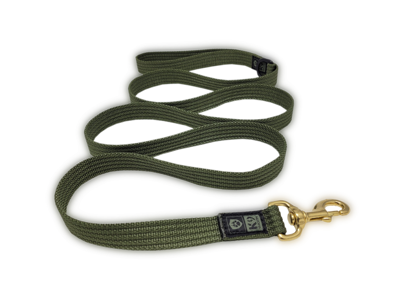 K9 Thorn Leash 150cm, Olive