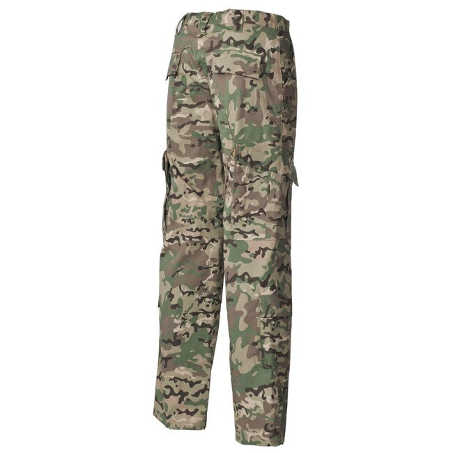 MFH American Field Pants ACU Rip-Stop, Operation-Camo