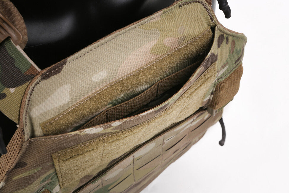 Emersongear W Roc Plate Carrier, Multicam 500D