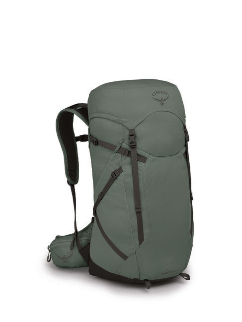 Osprey Sportlite 30 Hiking Backpack, Pine Leaf Green