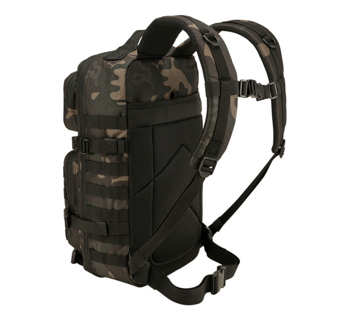 Brandit US Cooper Patch Backpack 40L, Dark Camo