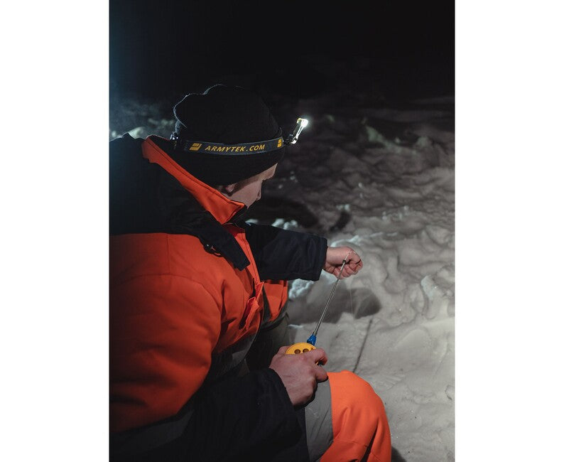 ArmyTek Zippy ES Led sada baterky a kľúčenky, zelená
