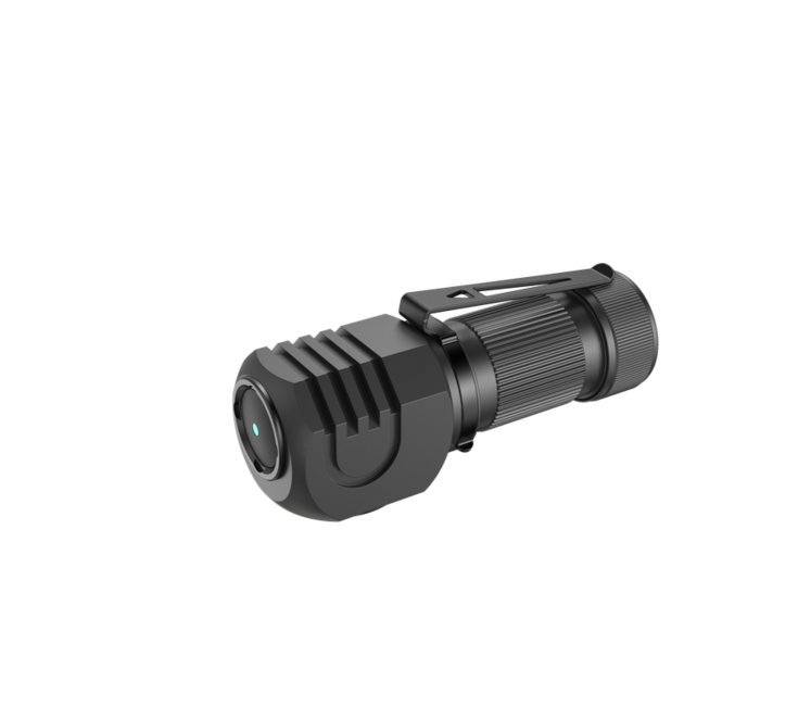 Speras SH16 Rechargeable Headlamp, Black