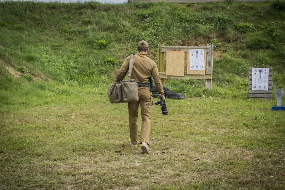 Helikon-Tex RANGEMASTER Gear Bag - Cordura - MultiCam
