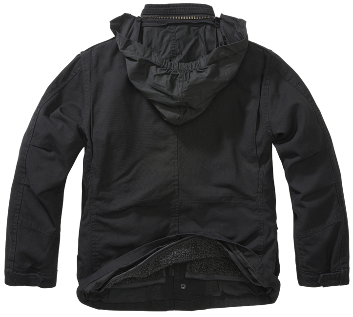Brandit M65 Giant Jacket, Black