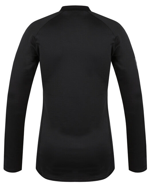 HUSKY Active Winter Long Sleeve Thermal Shirt, Black