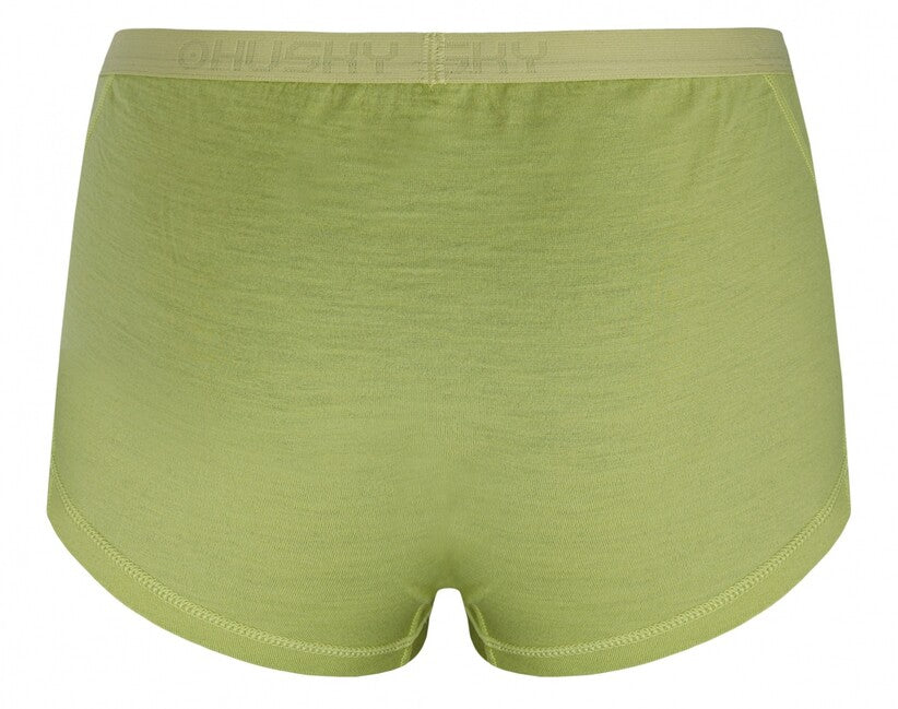 HUSKY Women's Meties Leggings L, Light Green