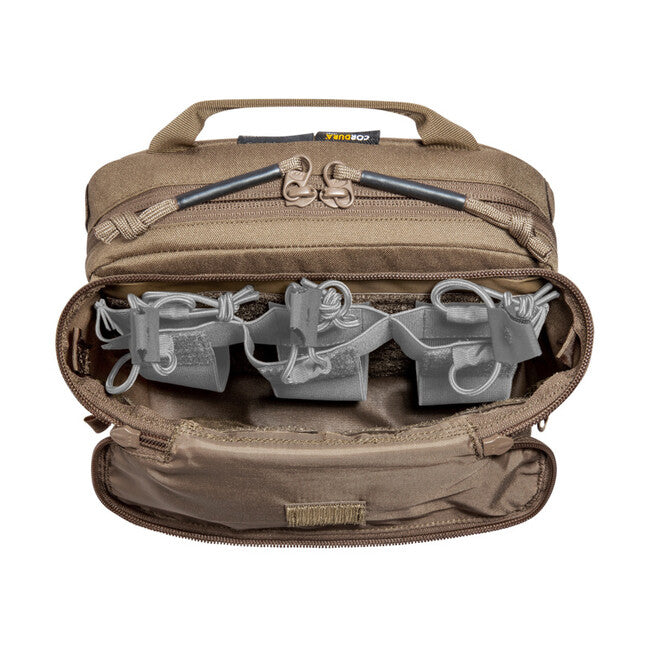 Tasmanian Tiger Operator Pack ZP Backpack, Coyote Brown, 10L