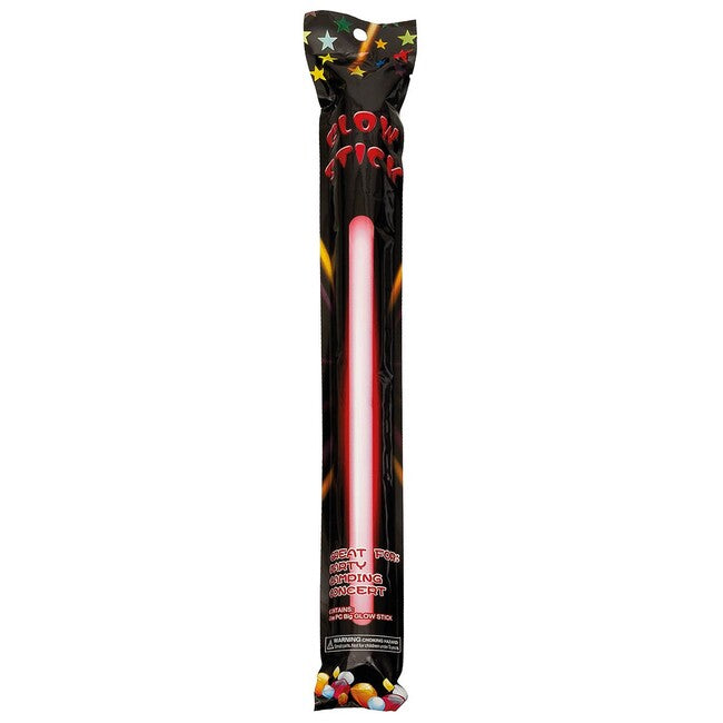 MFH Glow Stick Large 35 x 2.5 cm, Blue