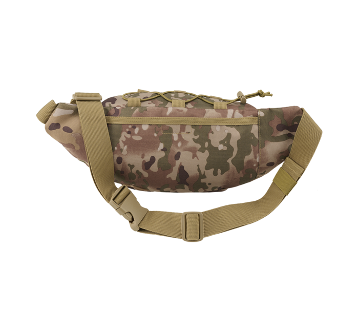 Brandit Molle Hip Pouch, Tactical Camo