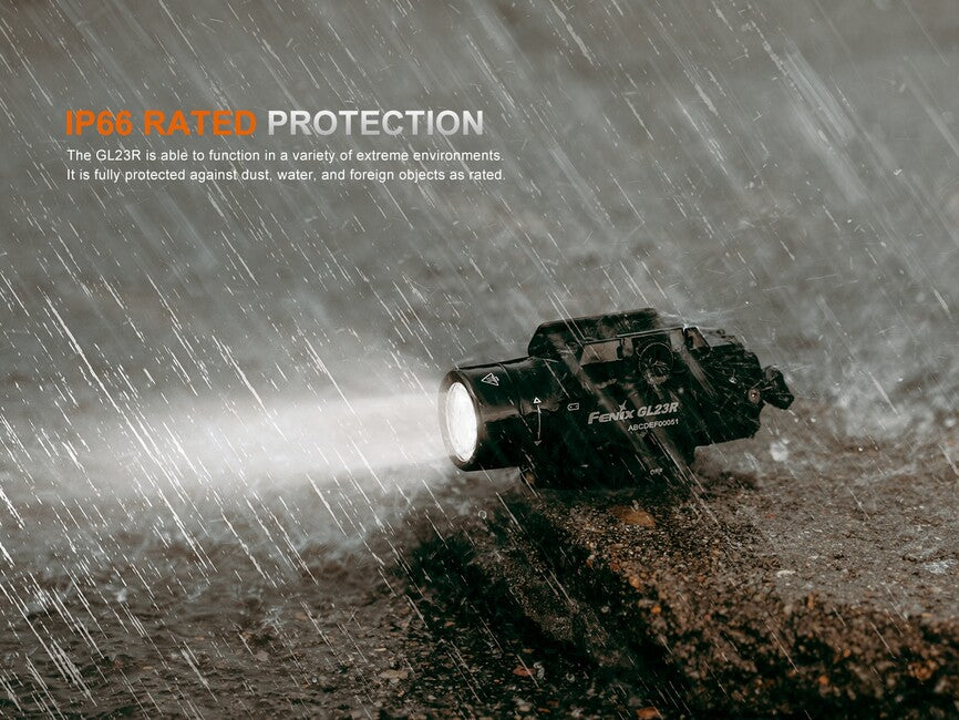 Fenix GL23R Weapon Laser Light
