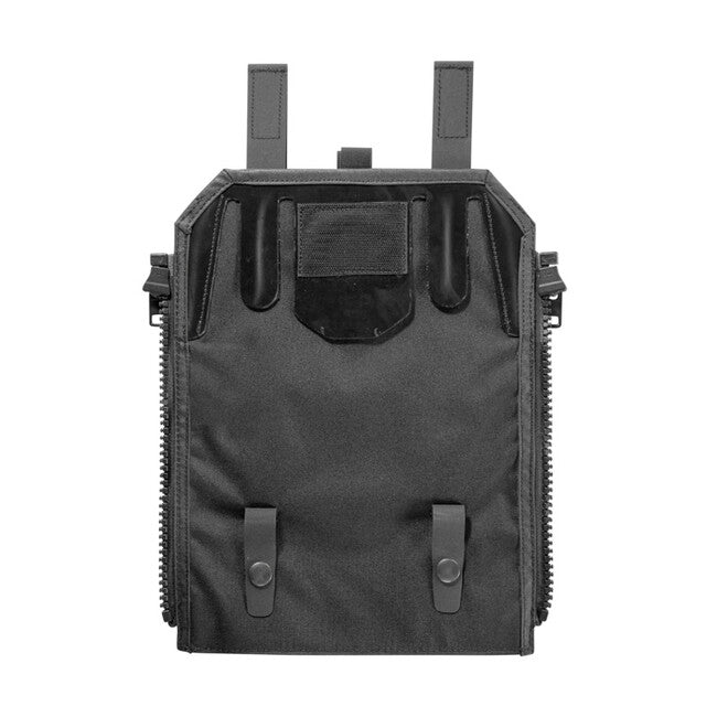 Tasmanian Tiger Panel Molle ZP, Black
