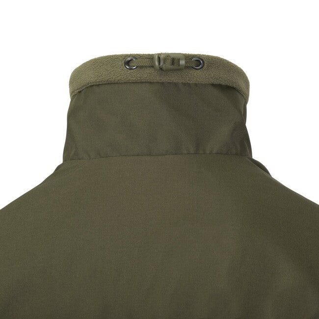 Helikon-Tex Classic Army Fleece Hoodie, Shadow Grey