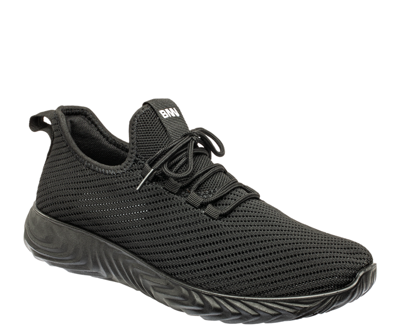 Bennon Nexo Low Sneakers, Black