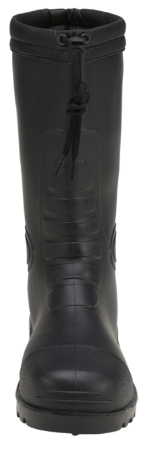 Brandit Winter Rubber Boots, Black
