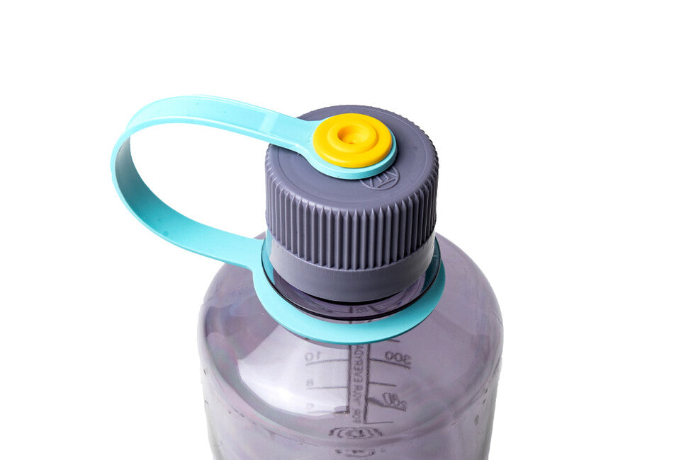 Nalgene NM Sustain Water Bottle 0.5l, Eggplant