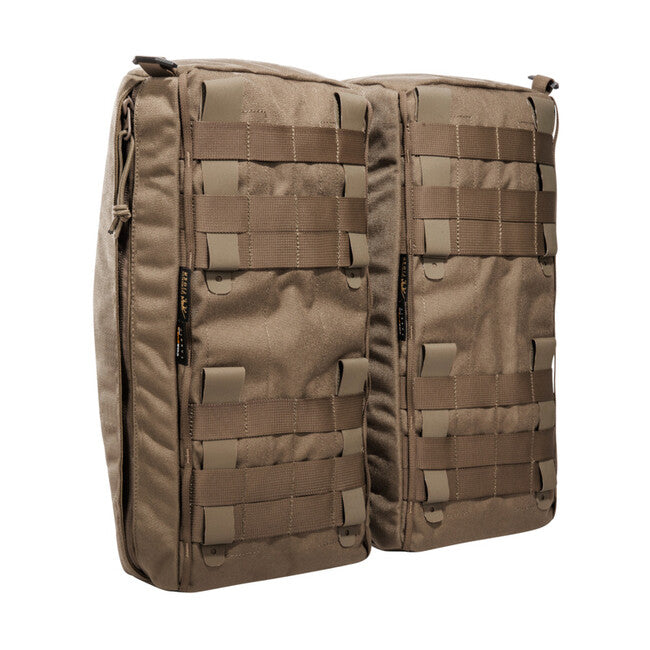 Tasmanian Tiger Tac Pouch 15 BSP Set, Coyote Brown