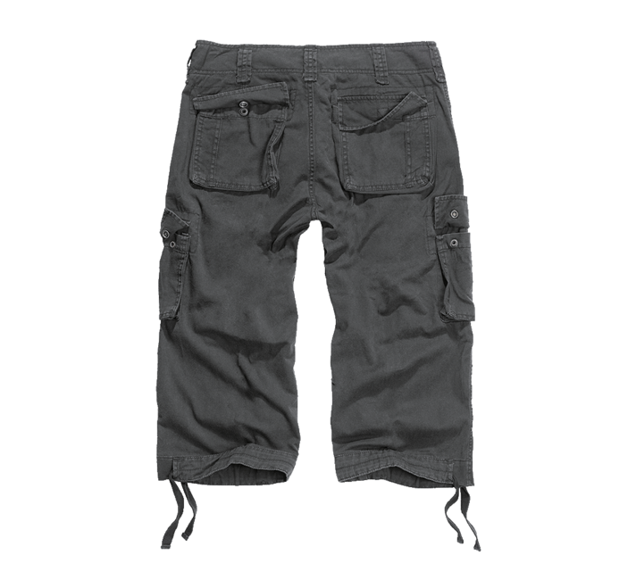 Brandit Urban Legend 3/4 Shorts, Anthracite