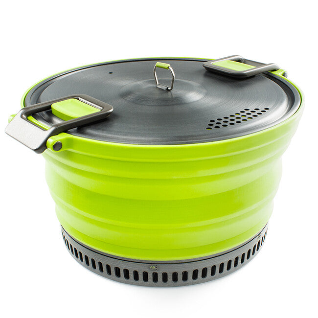 GSI Outdoors Escape HS Pot, Green, 3 L