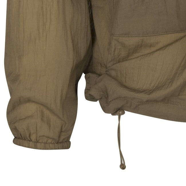 Helikon-Tex WINDRUNNER vetrovka - WindPack Nylon - Pencott WildWood™