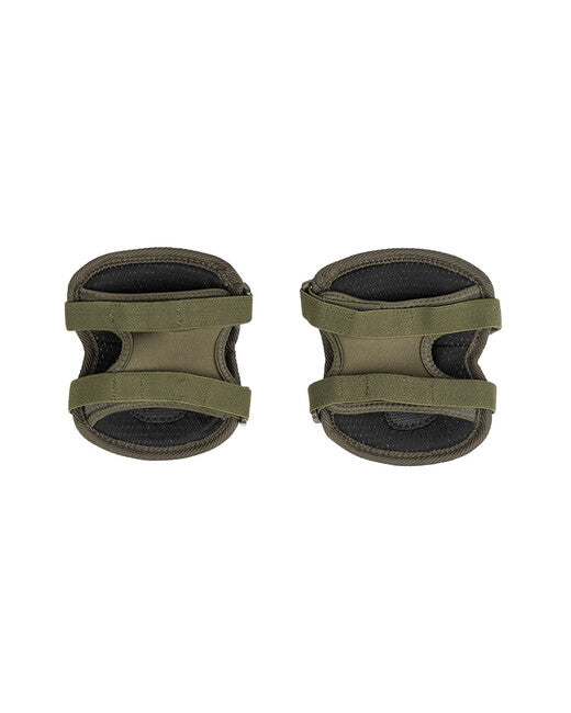 Mil-Tec Protect Elbow Pads, Olive, Pair