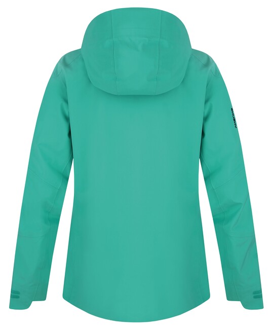 HUSKY Women's Outdoor Jacket Nakron L, Turquoise