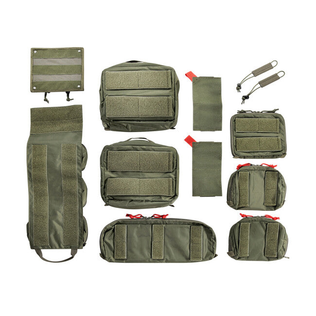 Tasmanian Tiger Modular Medic Insert 30 VL, Olive