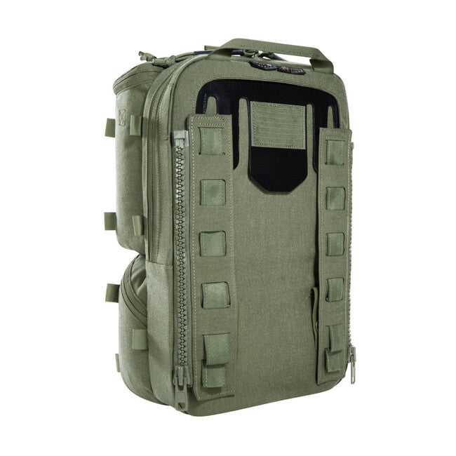 Tasmanian Tiger Operator Pack ZP Backpack, Olive 10L