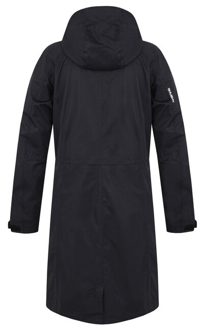 HUSKY Women's Hardshell Jacket Nut L, Black