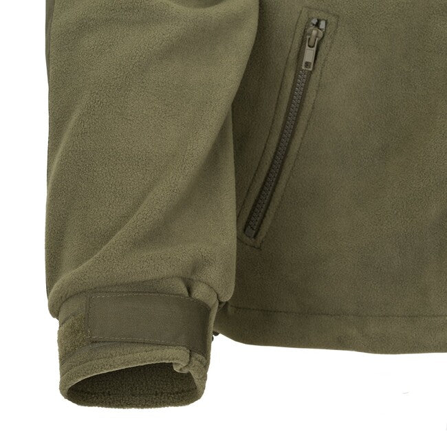 Helikon-Tex Classic Army Fleece Jacket Reinforced, Olive