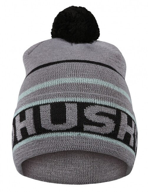 HUSKY Meralp Merino Men's Beanie, Grey