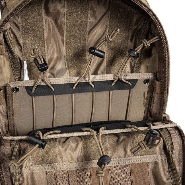 Tasmanian Tiger Medic Assault Pack S MKII, Coyote Brown, 6L
