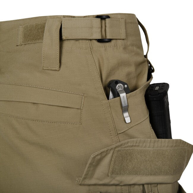 Helikon-Tex Nohavice SFU NEXT - PolyCotton Ripstop - čierne