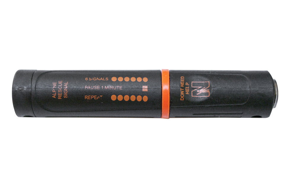 Origin Outdoors Emergency Firestarter with Compass