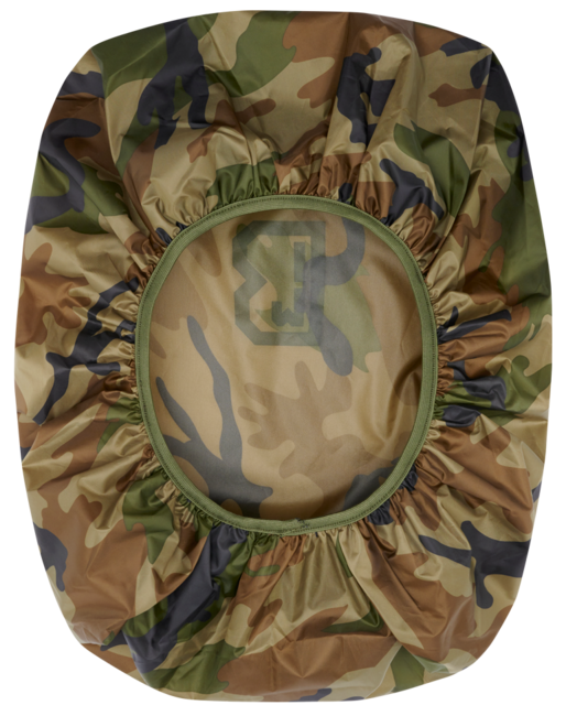 Brandit US Cooper Medium Backpack Rain Cover, Woodland