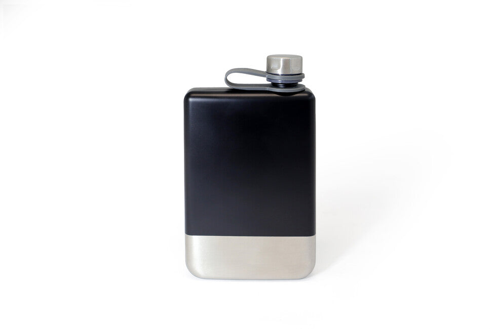 Origin Outdoors On The Rocks Tumbler, Black 230 ml