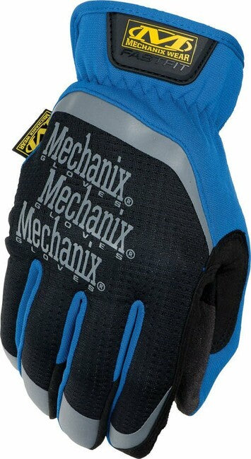 Mechanix FastFit Black/Navy Blue