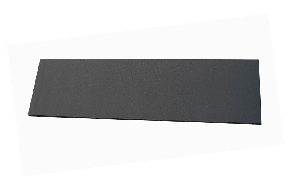 BasicNature ECO Sleeping Mat, Black 180 x 50 x 1 cm Regular