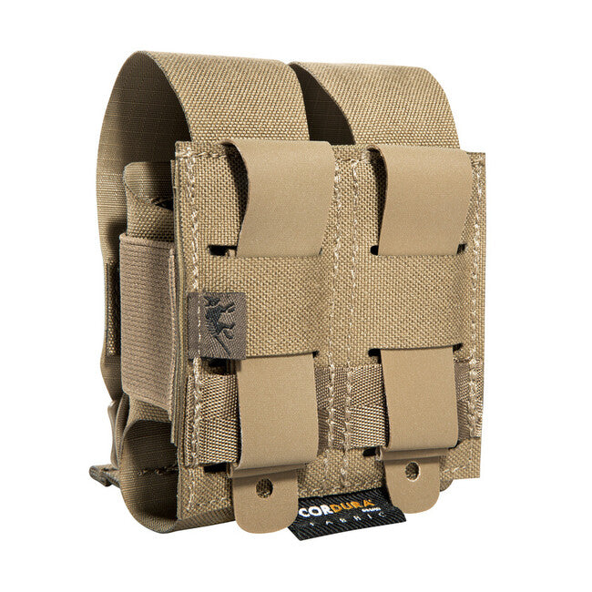 Tasmanian Tiger Side Pouch 2 Sgl Flashbang, Khaki