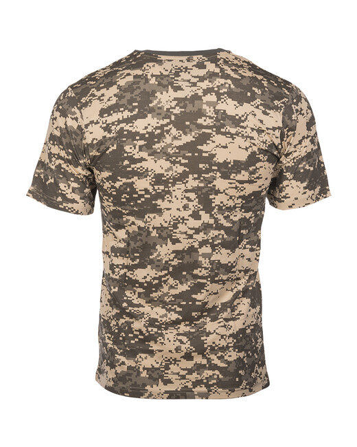 Mil-Tec T-shirt Short Sleeve ACU Digital