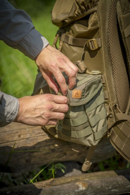 Helikon-Tex E&E Pouch [U.03] - RAL 7013