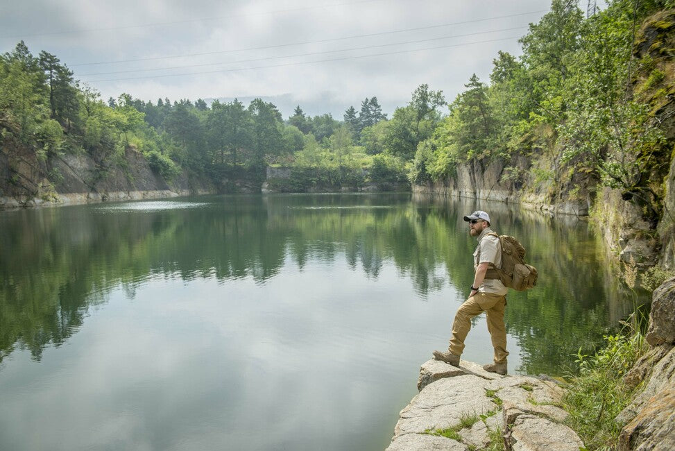 Helikon-Tex Matilda Hiking Backpack, Adaptive Green 35L