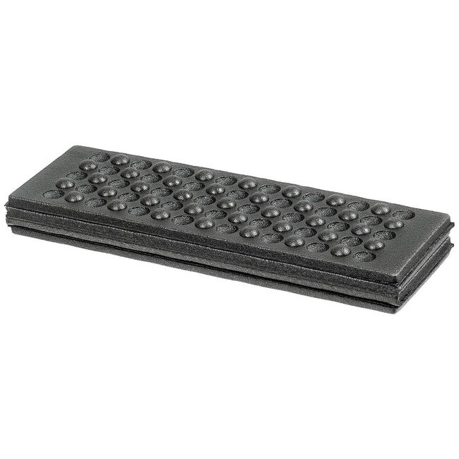 Fox Outdoor Thermal Seat Pad, Foldable, Black