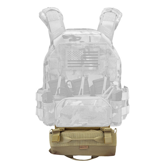 Agilite BuddyStrap Casualty Carrier, Coyote Tan