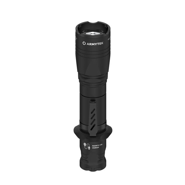 ArmyTek Dobermann Pro White LED Flashlight 1400 lm 114 g